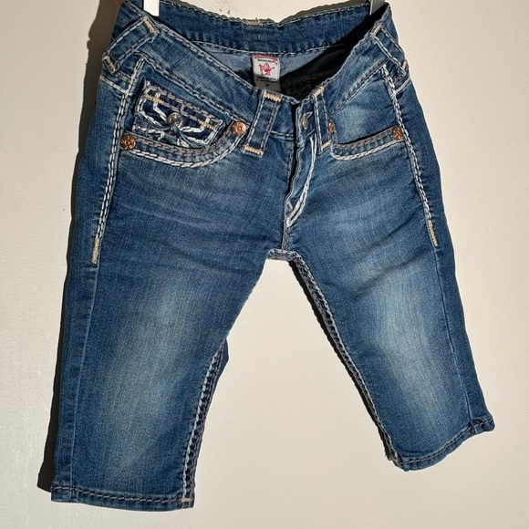 True Religion Other - True religion jeans shorts